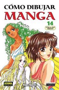 Cómo dibujar Manga, 14. Chicas del mundo