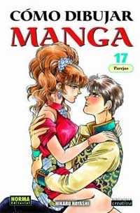 Cómo dibujar Manga, 17. Parejas