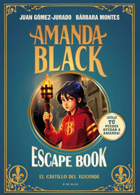 Amanda Black - Escape Book. El castillo del Vizconde