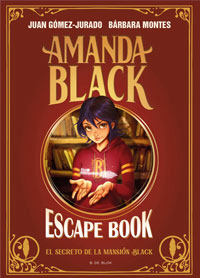 Amanda Black - Escape Book. El secreto de la mansión Black