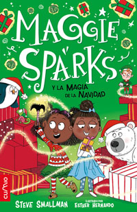 Maggie Sparks 5. Maggie Sparks y la magia de la Navidad