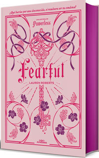 Fearful. Una historia de Powerless (edición especial limitada)