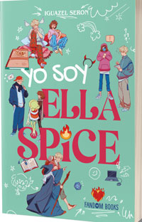 Yo soy Ella Spice