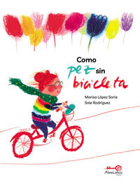 Como pez en bicicleta