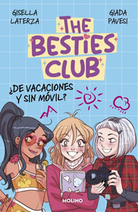 The Besties Club 2. Tres amigas y un diario