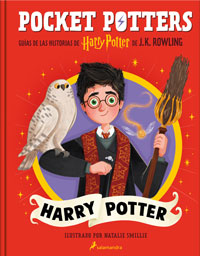Pocket Potters. Harry Potters