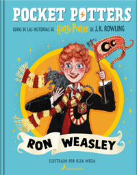 Pocket Potters. Ron Weasley