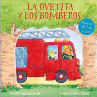 La ovejita y los bomberos