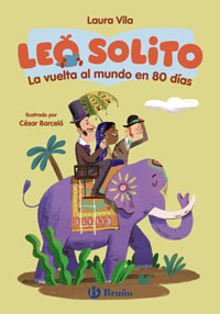Leo solito. La vuelta al mundo en 80 días