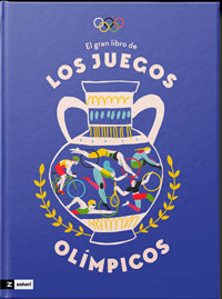 El gran libro de los Juegos Olímpicos