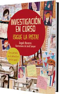 Investigación en curso : ¡conviértete en el detective de los casos!