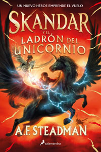 Skandar 1. Skandar y el ladrón del unicornio
