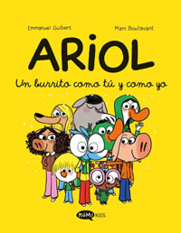 Ariol 1. Un burrito como tú y como yo