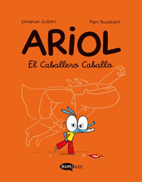 Ariol 2. El Caballero Caballo