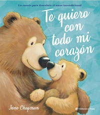Te quiero con todo mi corazón