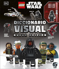 LEGO® Star Wars Diccionario visual