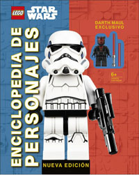LEGO® Star Wars. Enciclopedia de personajes