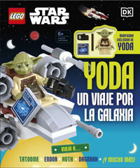 Lego Star Wars. Yoda: un viaje por la galaxia