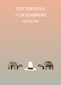 Dos tortugas y un sombrero
