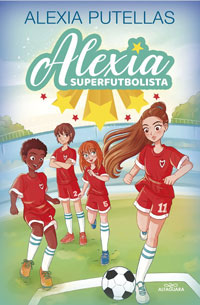 Alexia Superfutbolista 1