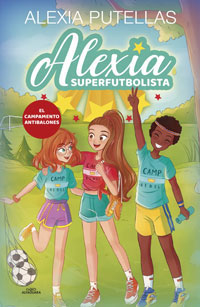 Alexia Superfutbolista 2. Campeonato Antibalones