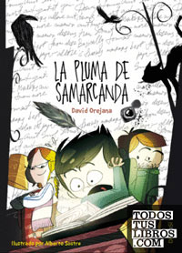 La pluma de Samarcanda