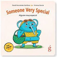 Someone Very Special / Alguien muy especial