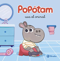 Popótam usa el orinal