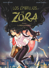 Los embrujos de Zora (Tomo II). La biblioteca prohibida