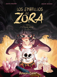 Los embrujos de Zora (Tomo IV). El mundo interior