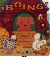 ¡Boing! : el cerdito bromista