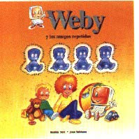 Weby y los amigos repetidos