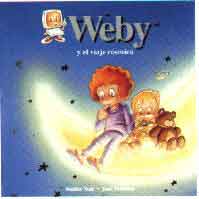 Weby y el viaje cósmico