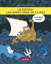 La Odisea. Las aventuras de Ulises