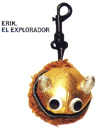 Erik, el explorador