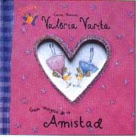 Valeria Varita : guía mágica de la amistad