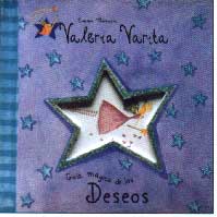 Valeria Varita : guía mágica de los deseos