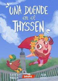 Una duende en el Thyssen