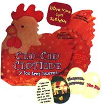 Clo-clo-Clotilde y los tres huevos