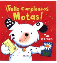 ¡Feliz cumpleaños, Motas!