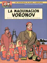 La maquinación Voronov