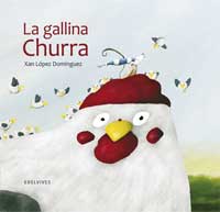 La gallina Churra