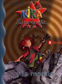 Kika Superbruja y la momia