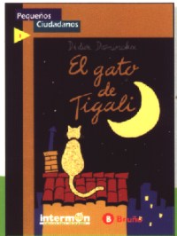 El gato Tigali