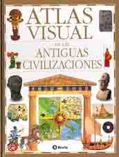 Atlas visual de las antiguas civilizaciones