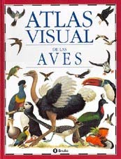 Atlas visual de las aves