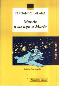 Mande a su hijo a Marte Mande a su hijo a Marte