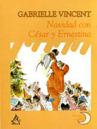 Navidad con César y Ernestina