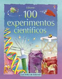 100 experimentos científicos : con link de internet