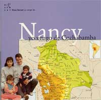 Nancy yo vengo de Cochabamba